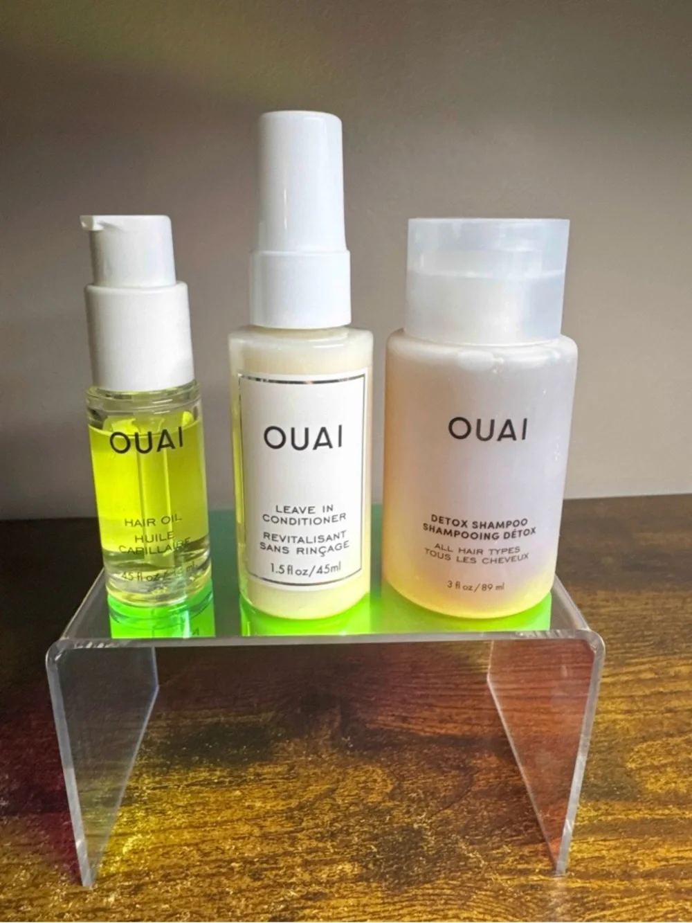 Ouai Get On Your OUAI Set